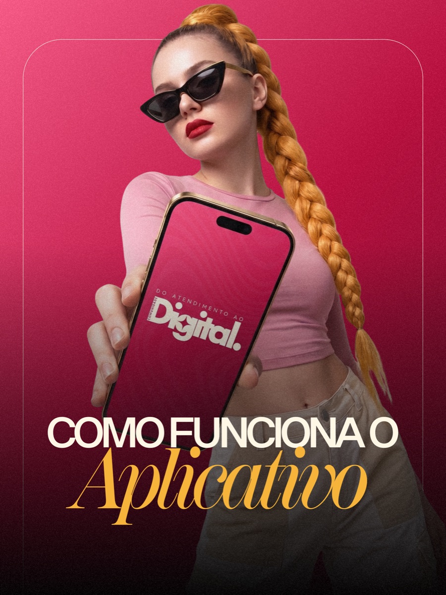 Como funciona o aplicativo