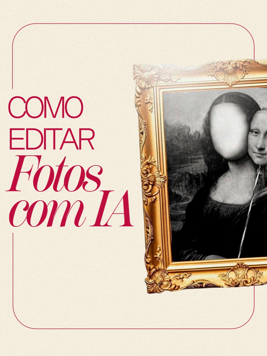 Editar fotos com IA