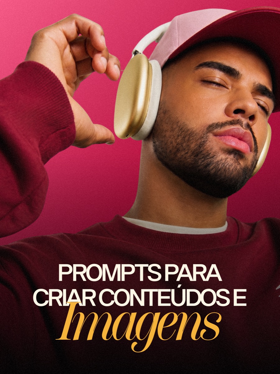 Prompts para conteúdo